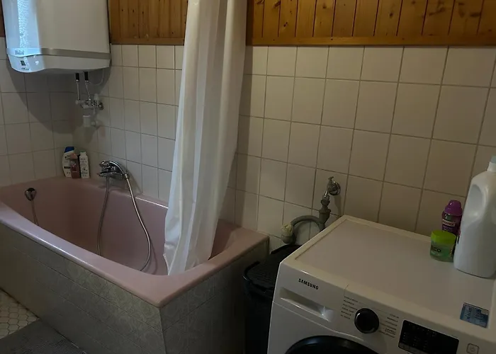 アパート Ferien Budenheim